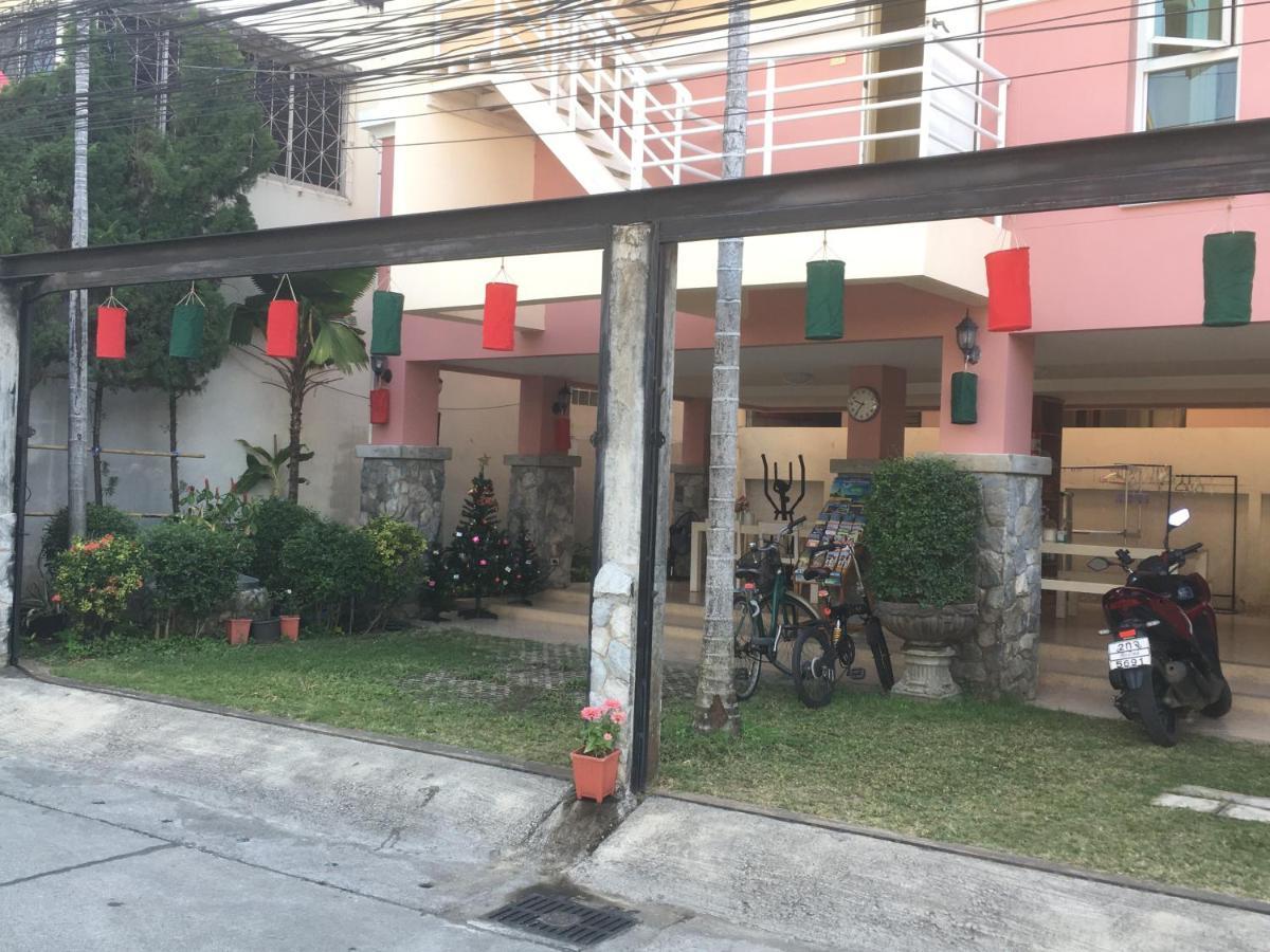 招待所 Triple Palms House 清迈