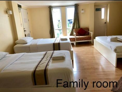 Triple Palms House 清迈