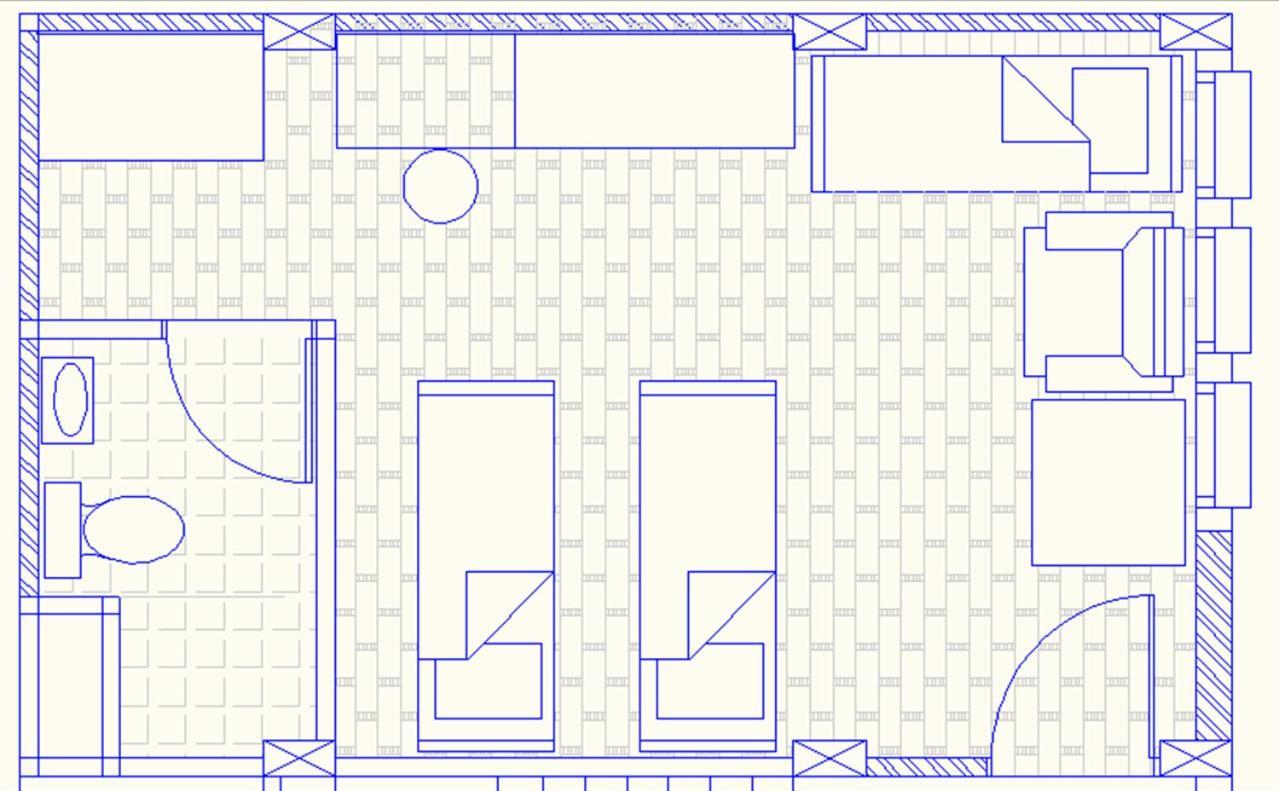 招待所 Triple Palms House 清迈